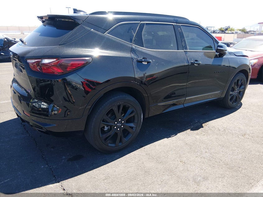 2020 CHEVROLET BLAZER FWD RS · Фото 4