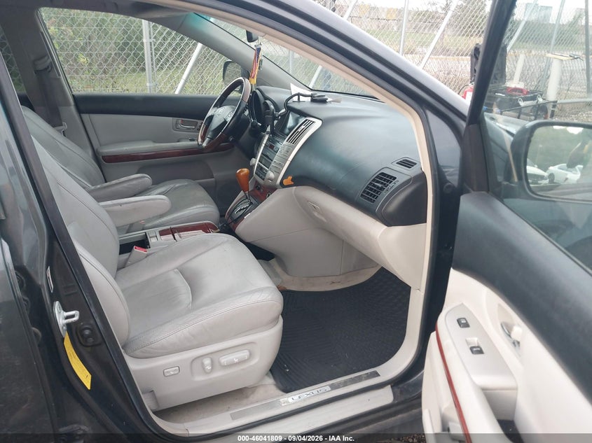 LEXUS RX 400H 2007 VIN JTJHW31U472032143