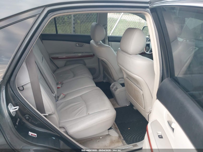 LEXUS RX 400H 2007 VIN JTJHW31U472032143
