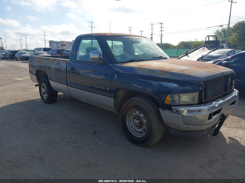 1994 DODGE RAM 1500 auction photo 1