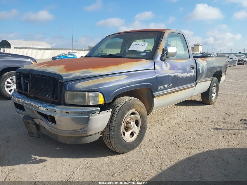 1994 DODGE RAM 1500 auction photo 2