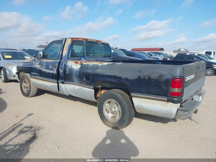 1994 DODGE RAM 1500 auction photo 3