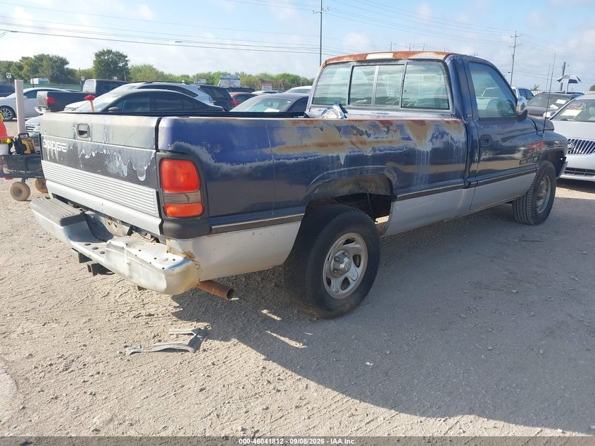 1994 DODGE RAM 1500 auction photo 4