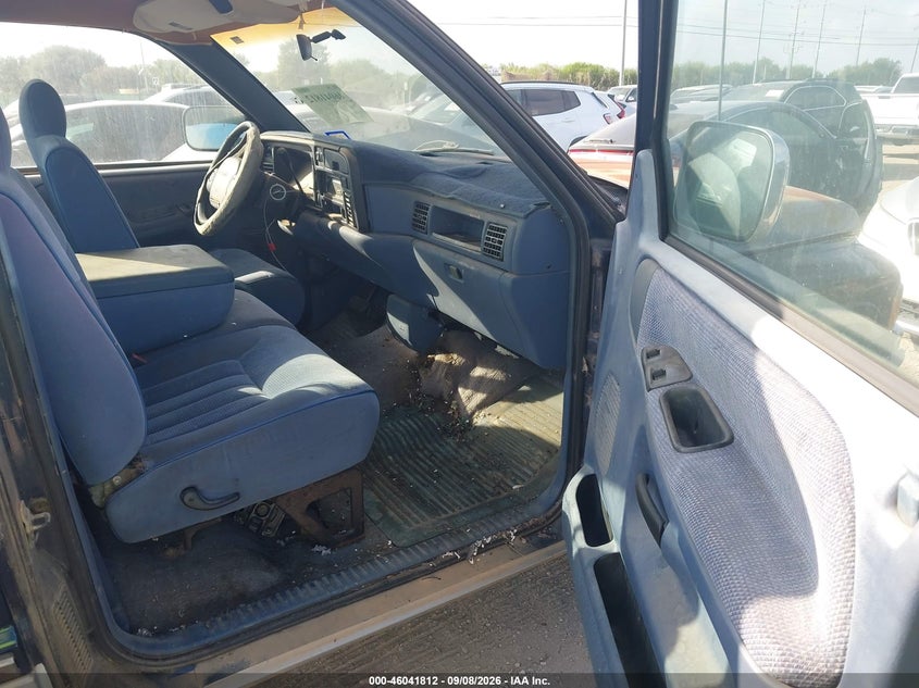 1994 DODGE RAM 1500 auction photo 5