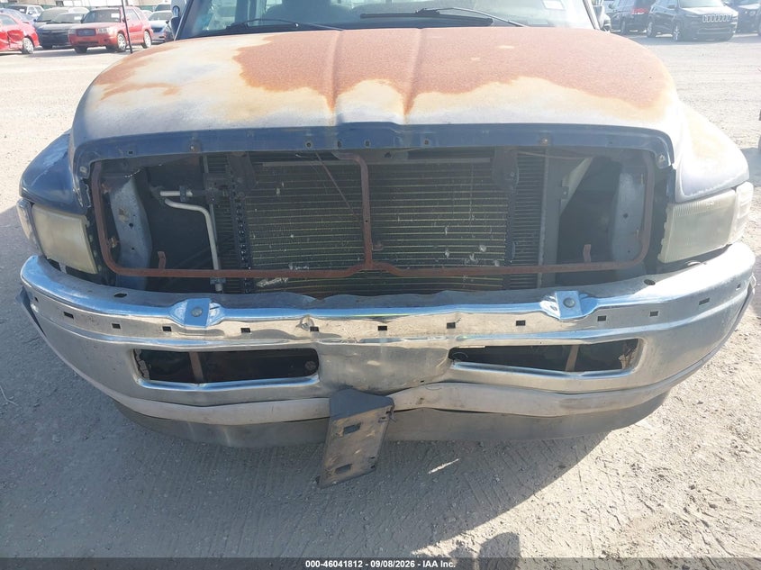 1994 DODGE RAM 1500 auction photo 6