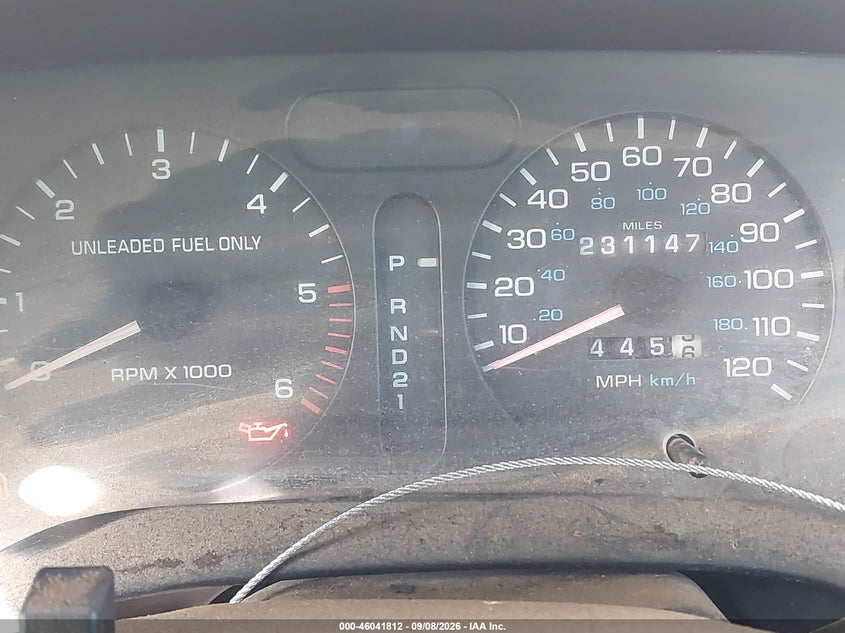 1994 DODGE RAM 1500 auction photo 7
