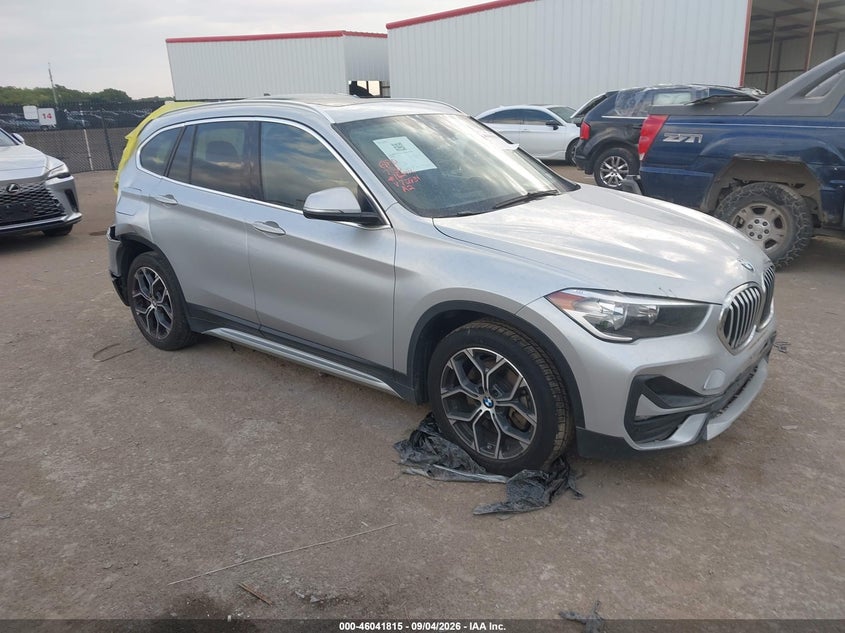 Vin: wbxjg9c02l5p72834, lot: 46541270, bmw x1 xdrive28i 2020 img_1