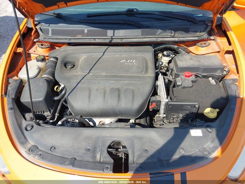 DODGE DART 2013 VIN 1C3CDFBA8DD171575