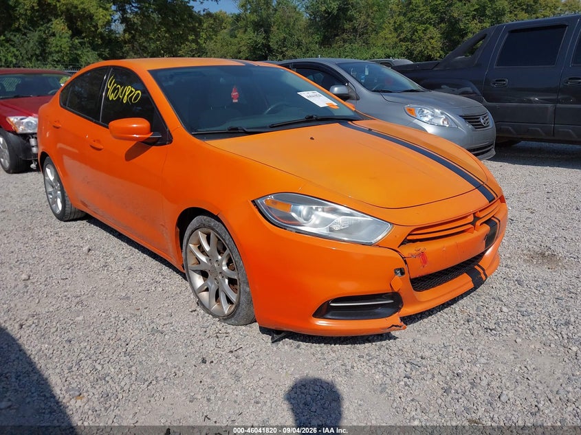 Vin: 1c3cdfba8dd171575, lot: 46541272, dodge dart sxt 2013 img_1
