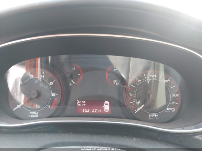 DODGE DART 2013 VIN 1C3CDFBA8DD171575