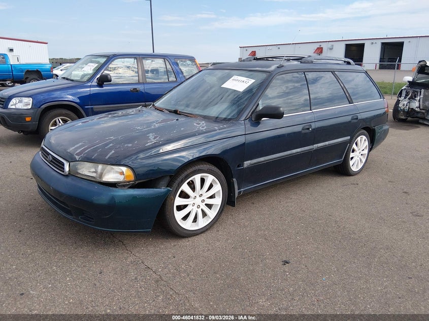 SUBARU LEGACY 1997 VIN 4S3BK4353V6302825