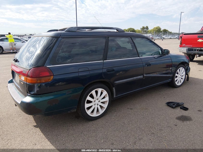 SUBARU LEGACY 1997 VIN 4S3BK4353V6302825