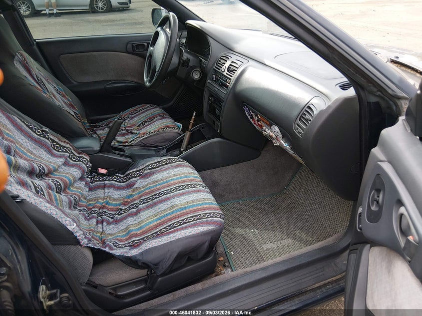 SUBARU LEGACY 1997 VIN 4S3BK4353V6302825