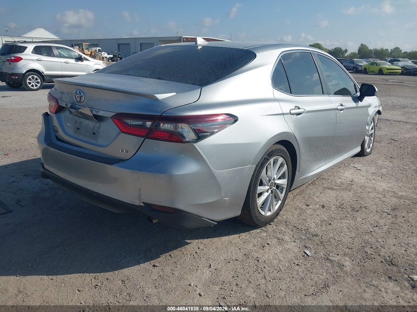 Vin: 4t1c11ak6pu730039, lot: 46541292, toyota camry le 20234