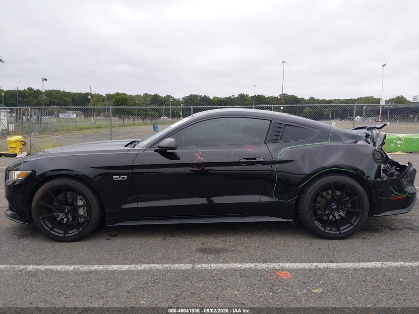 FORD MUSTANG - zdjęcie 14