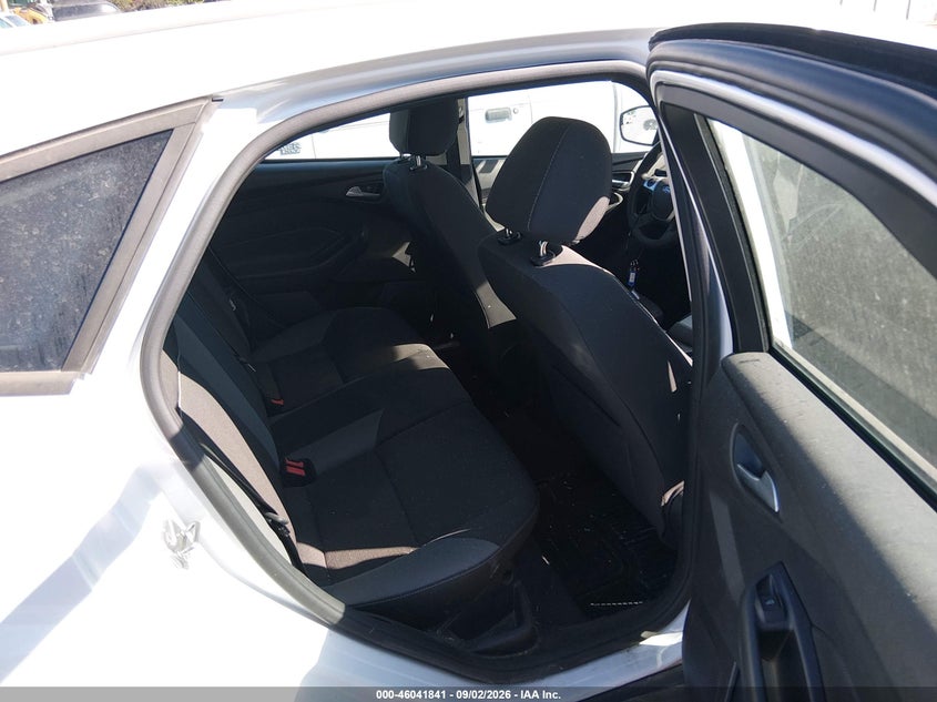 2014 FORD FOCUS HATCHBACK 2.0L I-4 DI, DOHC, VVT, REGULAR , 159HP