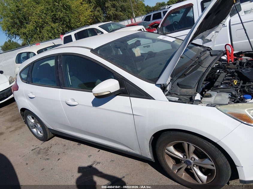 2014 FORD FOCUS auction photo 6