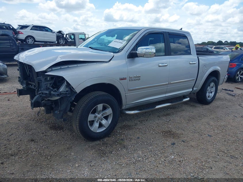 RAM 1500 - zdjęcie 2