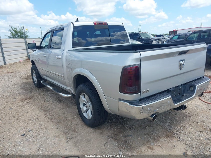 RAM 1500 - zdjęcie 3