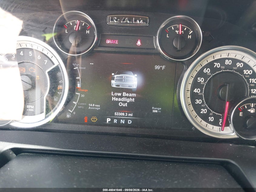 RAM 1500 - zdjęcie 7