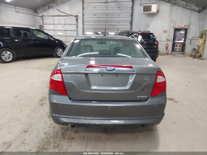 FORD FUSION 2011 VIN 3FAHP0CG5BR159662