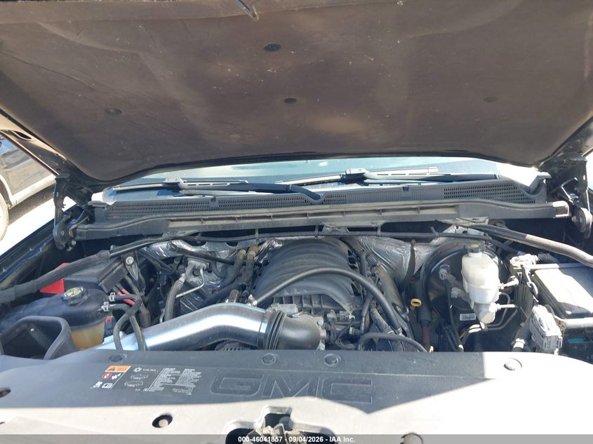 GMC SIERRA 1500 2015 VIN 1GTV2TEC3FZ421963