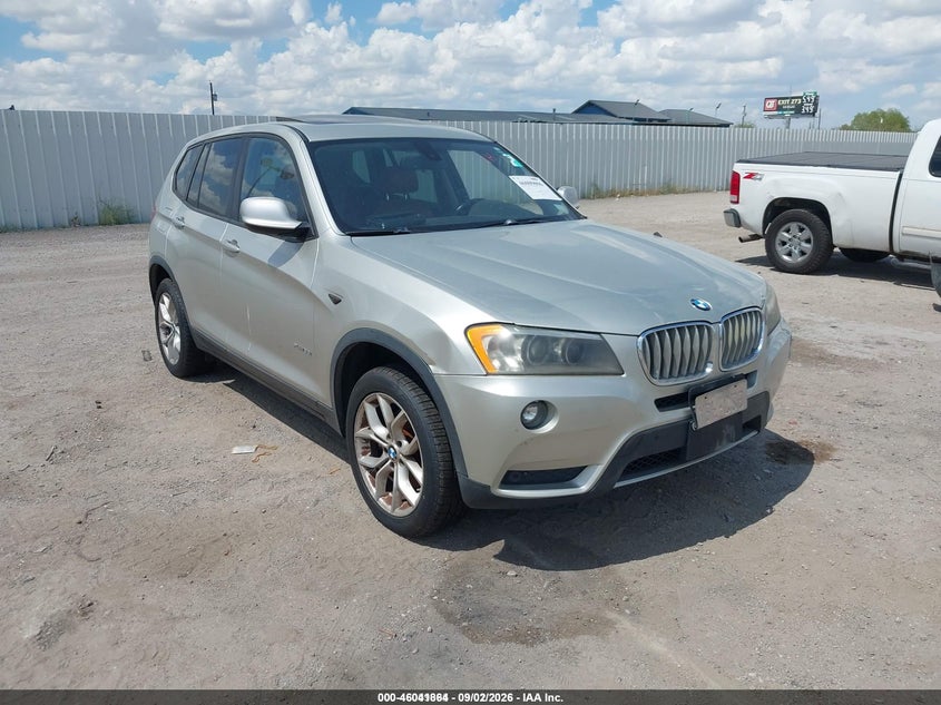 Vin: 5uxwx7c50e0e78000, lot: 46541319, bmw x3 xdrive35i 2014 img_1