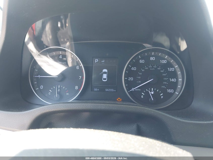2018 HYUNDAI ELANTRA auction photo 7