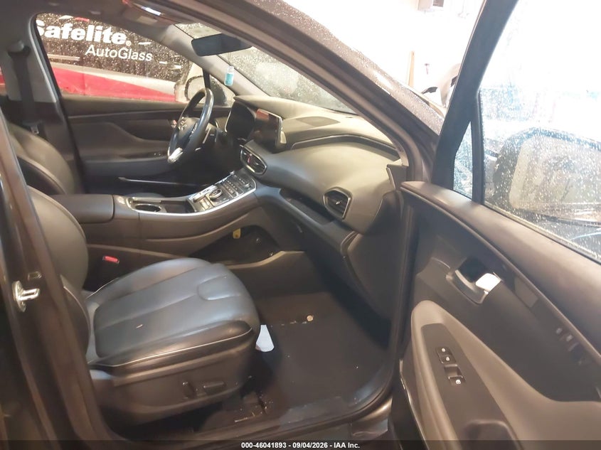 HYUNDAI SANTA FE 2022 VIN 5NMS3DAJ9NH431152
