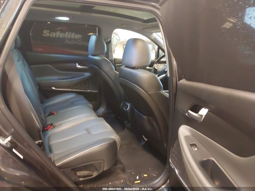 HYUNDAI SANTA FE 2022 VIN 5NMS3DAJ9NH431152