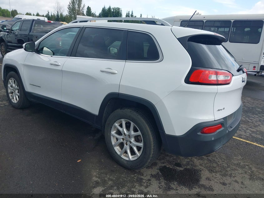 JEEP CHEROKEE 2018 VIN 1C4PJMCB0JD528583