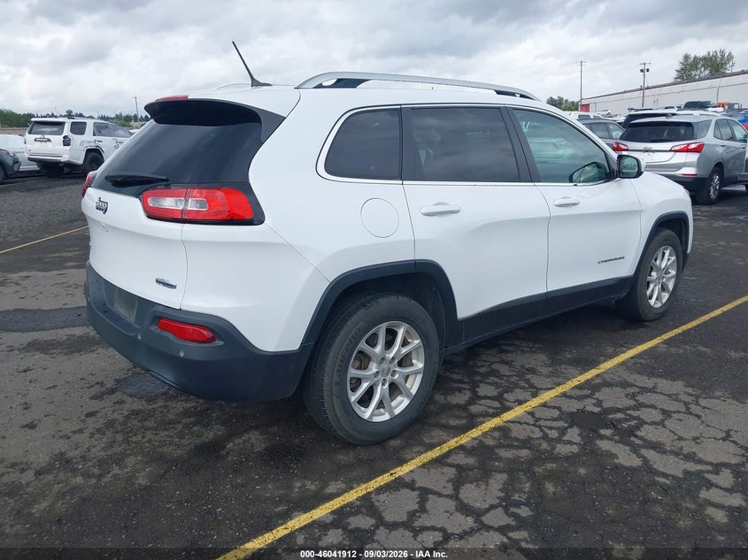 JEEP CHEROKEE 2018 VIN 1C4PJMCB0JD528583
