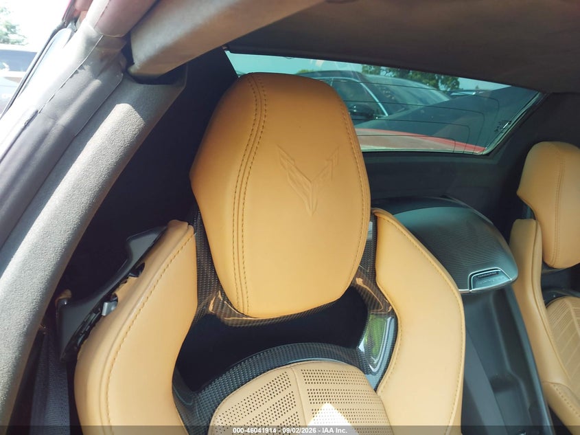 2021 CHEVROLET CORVETTE STINGRAY auction photo 8