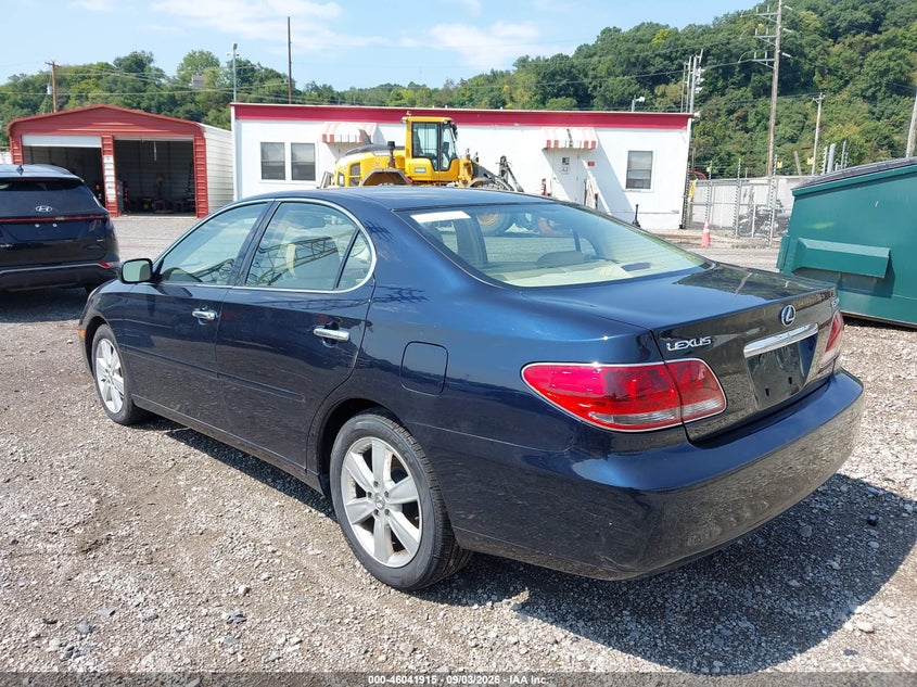 2005 LEXUS ES 330 auction photo 3