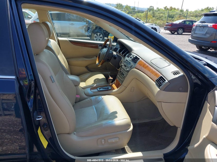 2005 LEXUS ES 330 auction photo 5