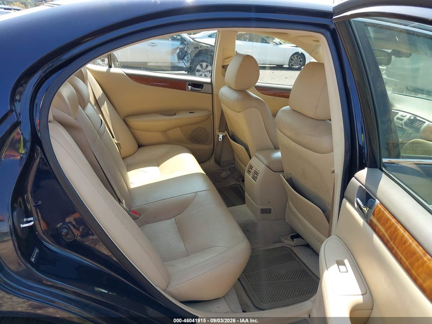 2005 LEXUS ES 330 auction photo 8