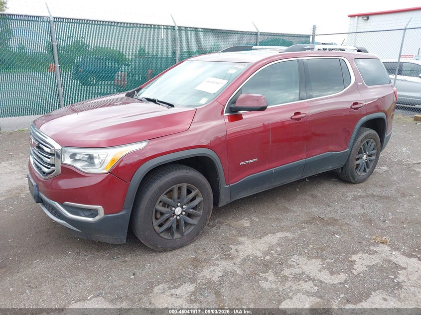 Фото 2 - GMC ACADIA