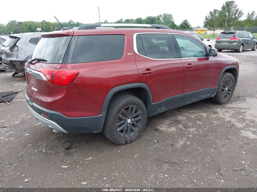 Фото 4 - GMC ACADIA