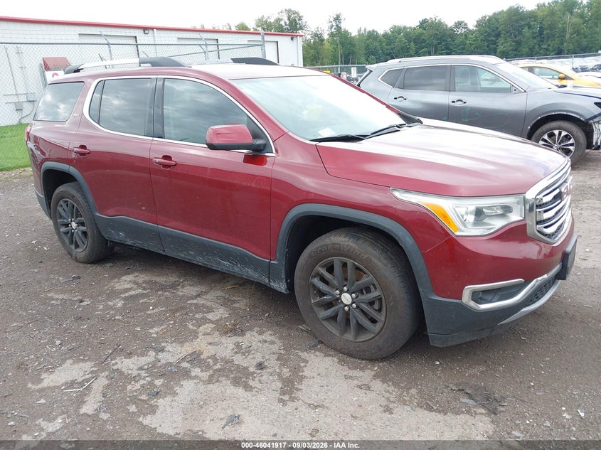 2017 GMC ACADIA auction photo 1