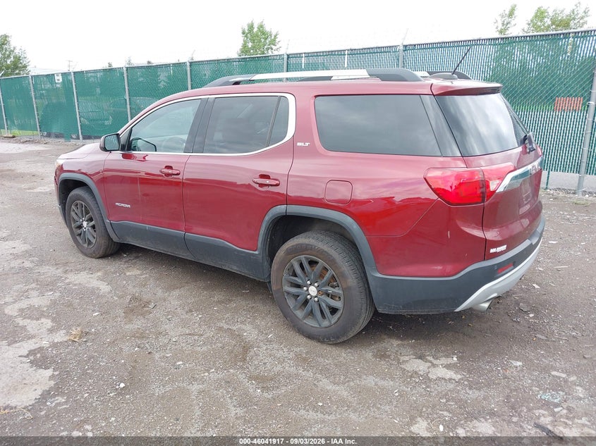 2017 GMC ACADIA auction photo 3