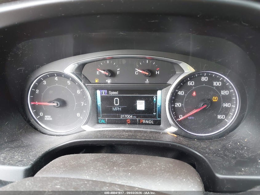 2017 GMC ACADIA auction photo 7