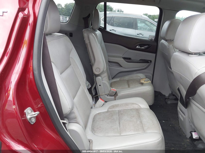 2017 GMC ACADIA auction photo 8