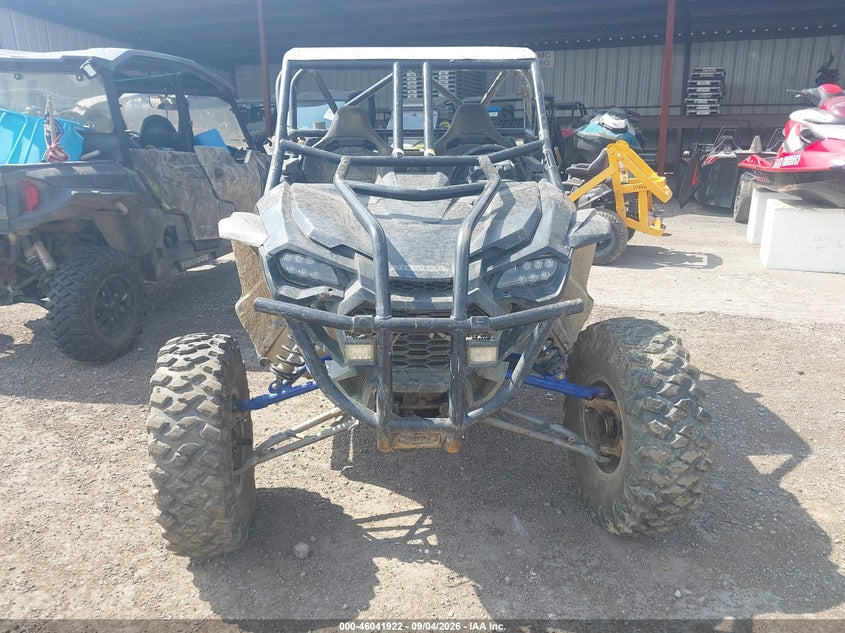 HONDA SXS1000 2022
