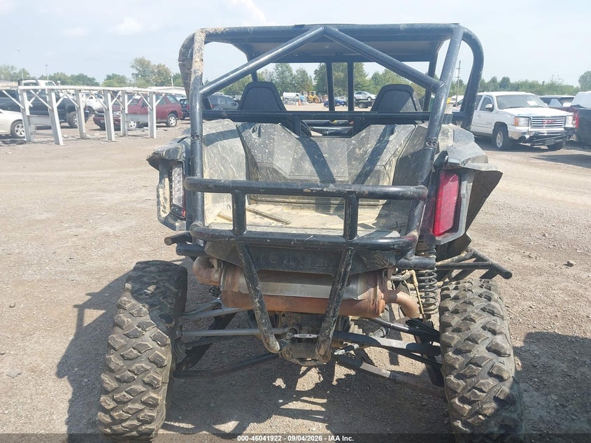 HONDA SXS1000 2022