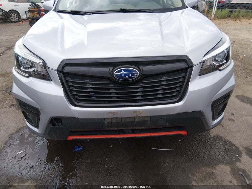 Subaru Forester - фото 12