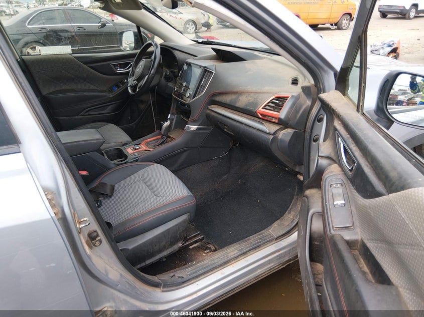Subaru Forester - фото 5