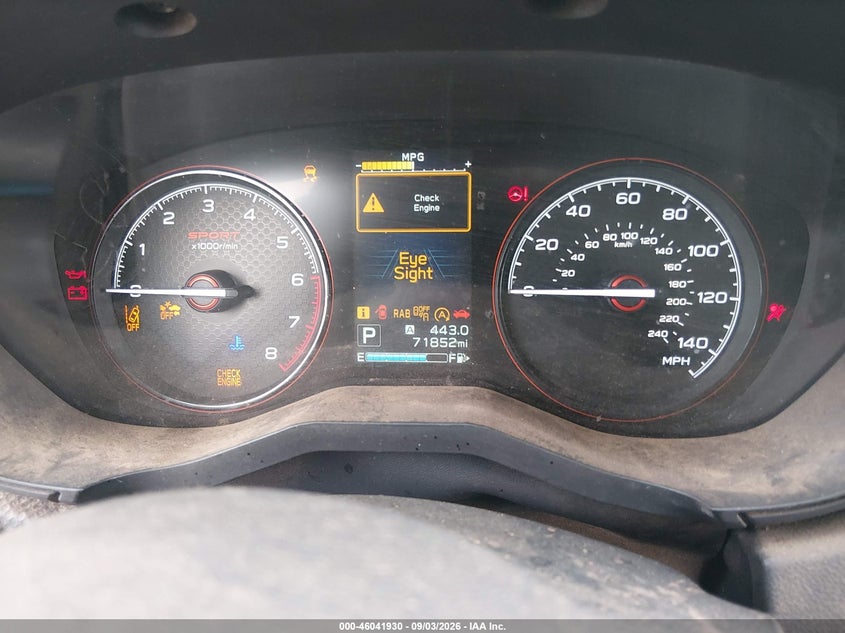 Subaru Forester - фото 7