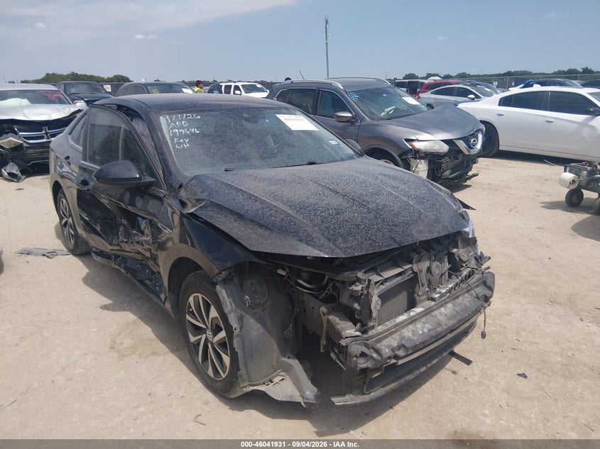 Vin: 3vwe57bu5km033007, lot: 46541386, volkswagen jetta 1.4t sel 2019 img_1