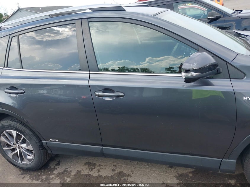 TOYOTA RAV4 HYBRID 2018 VIN JTMRJREV5JD172113