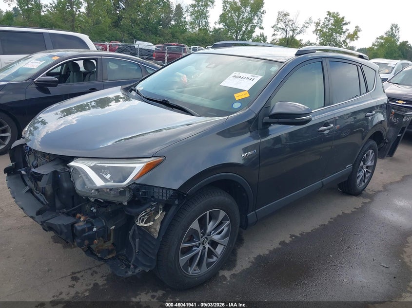TOYOTA RAV4 HYBRID 2018 VIN JTMRJREV5JD172113